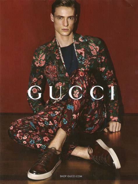 men's luxury Gucci